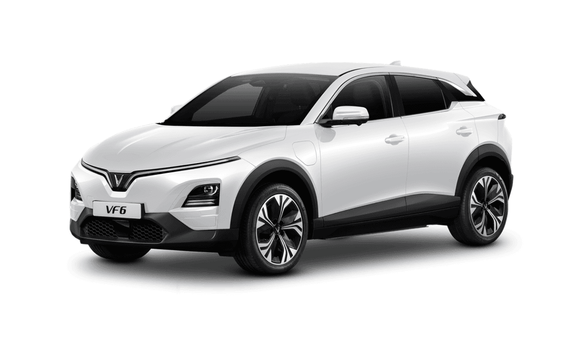 Xe điện EVS Rent